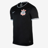 Nova Camisa Preta Corinthians