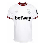 Nova Camisa West Ham