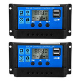 Nova Controlador De Bateria
