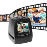 Nova Conversor De Scanner Digital Para Filme Negativo E