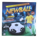 Nova Dimensão A Bola Flutuante Newball Ronaldinho