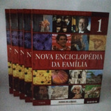 Nova Enciclopédia Da Família