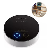 Nova Gerador Portátil De Ozônio Purificador Ambiente