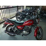 Nova Intruder 150 Zero Km Chopper Road 150 Modelo 2025