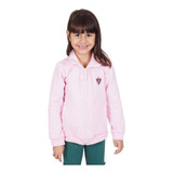 Nova Jaqueta Fluminense Rosa