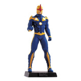 Nova Marvel Novos Vingadores