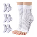 Nova Meia De Neurocompressão 3 Pares