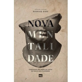 Nova Mentalidade Conversas Em Torno Da Carta De Paulo Aos Filipenses De Bibo Rodrigo Editorial Associação Religiosa Editora Mundo Cristão Capa Dura Em Português 2021