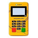 Nova Minizinha NFC PagSeguro Receba Suas Vendas Com Cartão De Débito Ou Credito Na Hora Sem Aluguel Ou Mensalidade
