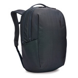 Nova Mochila Backpack Thule Subterra 2 27 Litros Dark Slate Desenho Do Tecido Liso