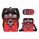 Nova Mochila Escolar De