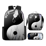 Nova Mochila Taiji Yin