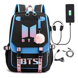 Nova Mochila Teenage Group