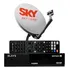 Nova  Parabólica Sky Livre
