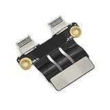 Nova Placa DC Jack Power DC 821-01646-02 Para MacBook Retina 33-0 Cm 38-1 Cm 16-- A1989 A1990 A2159 A2289 A2251 A2338 A2141