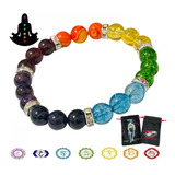 Nova Pulseira 7 Pedras