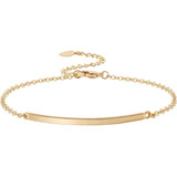 Nova Pulseira Delicada Com