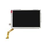 Nova Tela LCD Superior Superior Para Substituição Nintendo 3DS XL 2015