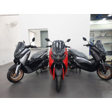 Nova Yamaha - Nmax 160 Abs Connected - 2025 - A