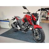 Nova Yamaha Fazer 250