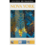 Nova York - Guia Visual Com Mapa, De Dorling Kindersley. Editora Distribuidora Polivalente Books Ltda, Capa Mole Em Português, 2014
