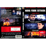 Nova York Sitiada Dvd Original Lacrado