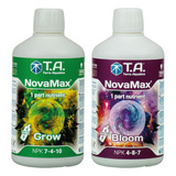 Novamax Terra Aquatica Grow E Bloom