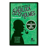 Novas Av. De Sherlock Holmes, As - O Man. D.mortos