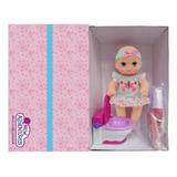 Novas Aventuras - Queridinhos - Boneca Its My Potty De 10 Po