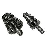 Novas Engrenagens Principais De Eixo De Balcão Lifan 125cc Dirt Bike ATV