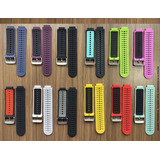 Novas Pulseiras Para Garmin 235 Garmin Forerunner 735xt Cor Azul Preta