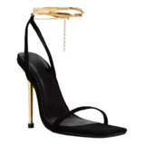 Novas Sandalias De Salto