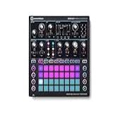 Novation CIRCUIT MONO STATION Controlador Sintetizador E Drum Machine