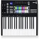 Novation Launchkey 37 MK3 Teclado Controlador USB Com 37 Teclas