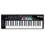Novation LAUNCHKEY 49 MK2 Teclado Controlador USB
