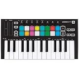 Novation LAUNCHKEY MINI MK3 Teclado Controlador USB