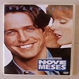 NOVE MESES DVD