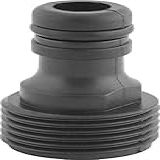 Nove54- Conector Plástico Macho- 3-4- X 1-2--