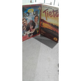 Novela Tieta & Roque Santeiro Originais E Lacradas 27 Disco