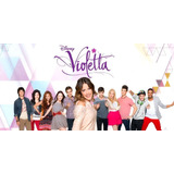 Novela Violetta 1 2 E 3 Temporada Completa E Dublada