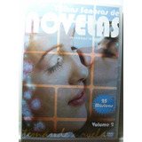 Novelas, Trilhas S. Internacionais Vol. 2, Dvd Lacrado Orig