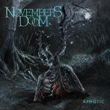 Novembers Doom   Aphotic  cd Novo 