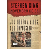Novembro De 63 Livro Stephen King Suspense Terror