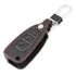 Novidade - Capa Em Couro Case Porta Chaves Carro Ford