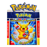 Novidade 200 Cards Pokémon 2024 50 Envelopes