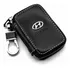 Novidade Capa Case Couro Porta Chave Hyundai Ford Toyota