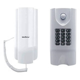 Novidade Interfone P Apartamento Intelbras Tdmi 300 Preto