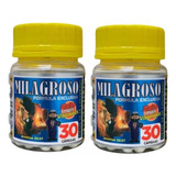 Novo 2 Bálsamo Jes Milagroso Formula Concentrado Alivia Dor