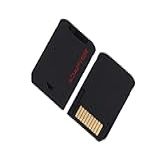 Novo Adaptador De Cartão De Jogo SD2Vita V3 0 PSVita Para Cartão Micro SD Para Sistema PS Vita 1000 2000 3 60