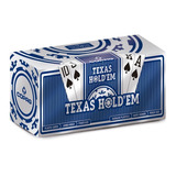 Novo Baralho Texas Holdem Para Poker